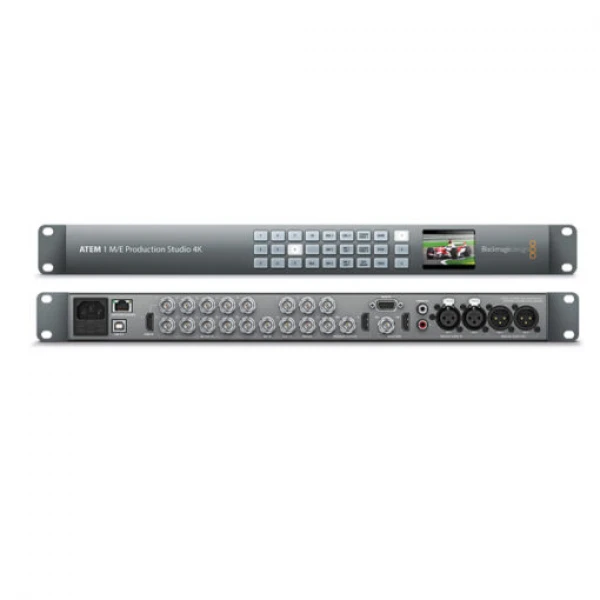 ATEM 1 M/E Production Studio 4K